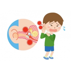 外耳道濕疹不容小覷，可能會(huì)影響聽力，還會(huì)造成焦慮、煩躁