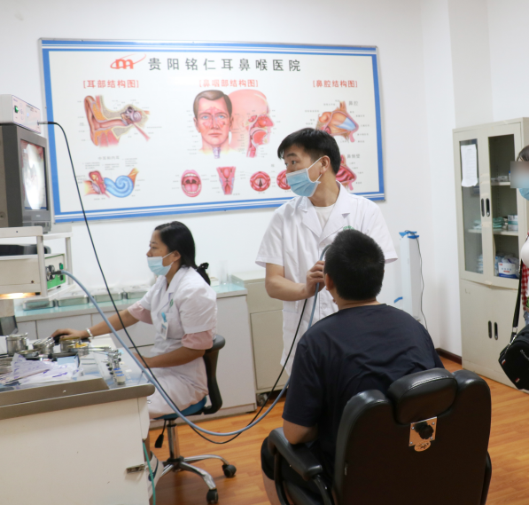 鼻甲肥大引起的呼吸困難怎么辦？(圖1)