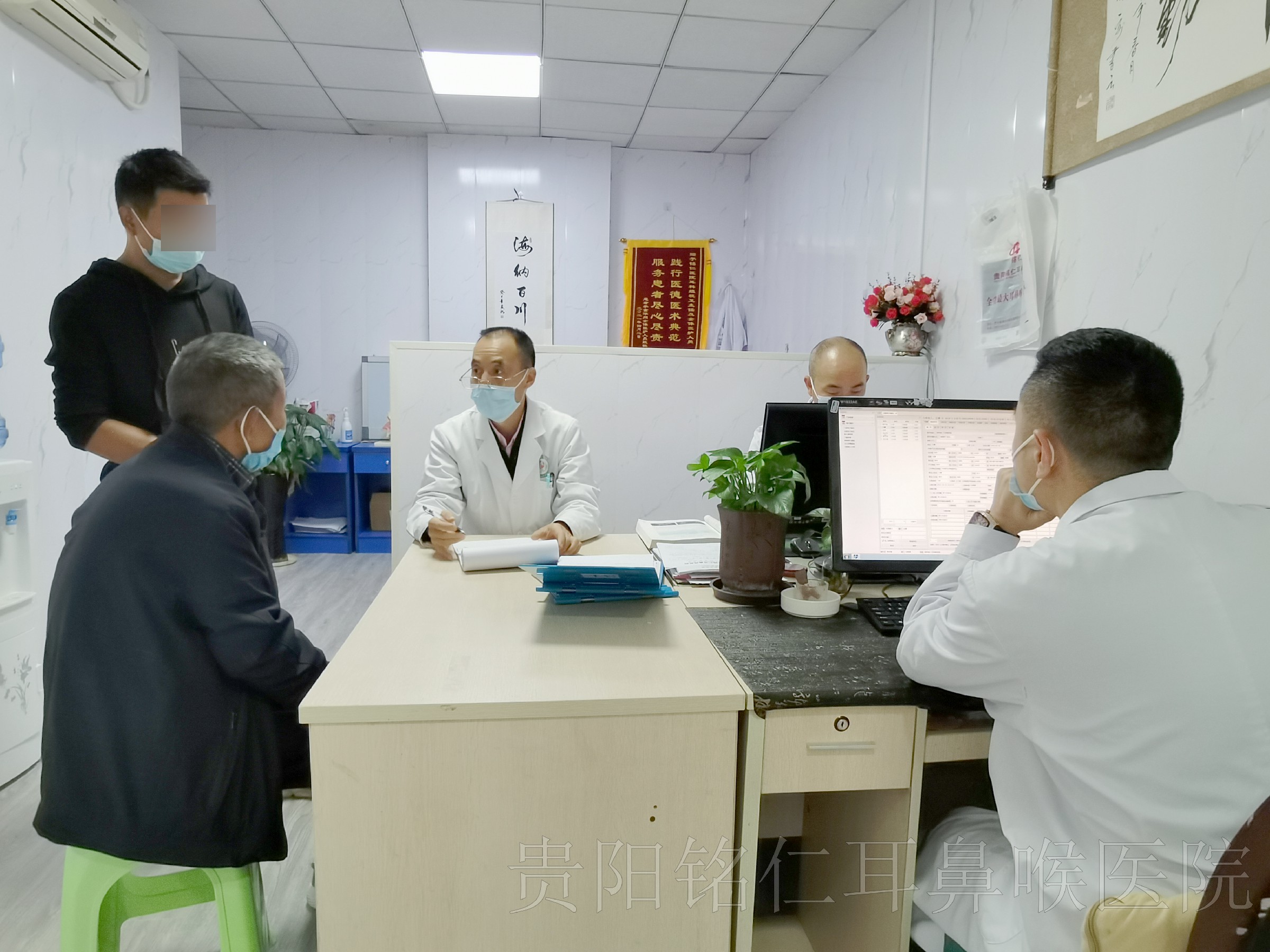 貴陽銘仁耳鼻喉醫(yī)院：三個突出，推動醫(yī)院高質(zhì)量發(fā)展(圖1)