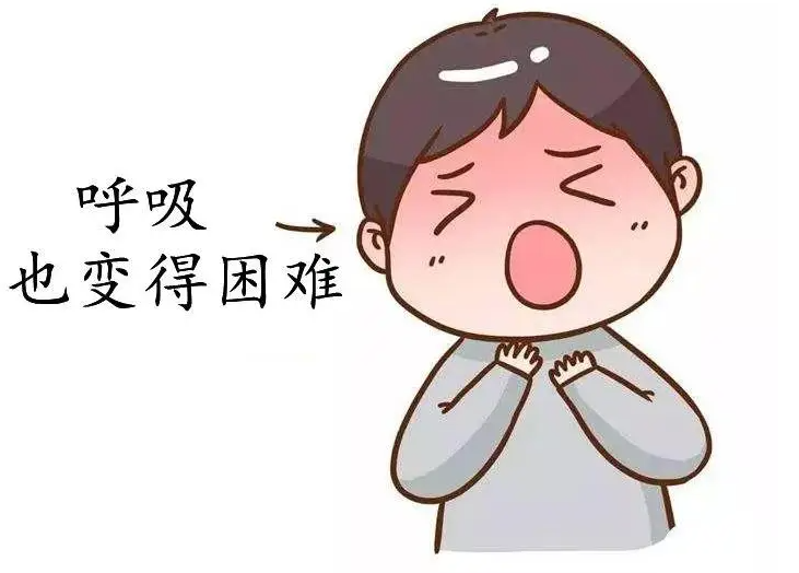 喉頭水腫能致命？銘仁耳鼻喉專家提醒：別忽略嗓子疼(圖2)