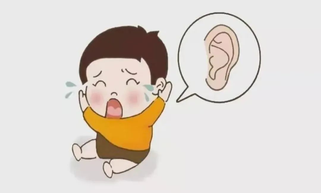耳鼻喉專家提醒：孩子反復(fù)感冒發(fā)燒，小心聽力下降(圖2)