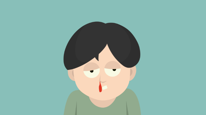 經(jīng)常流鼻血，怎么辦？哪種情況需及時就醫(yī)？(圖2)
