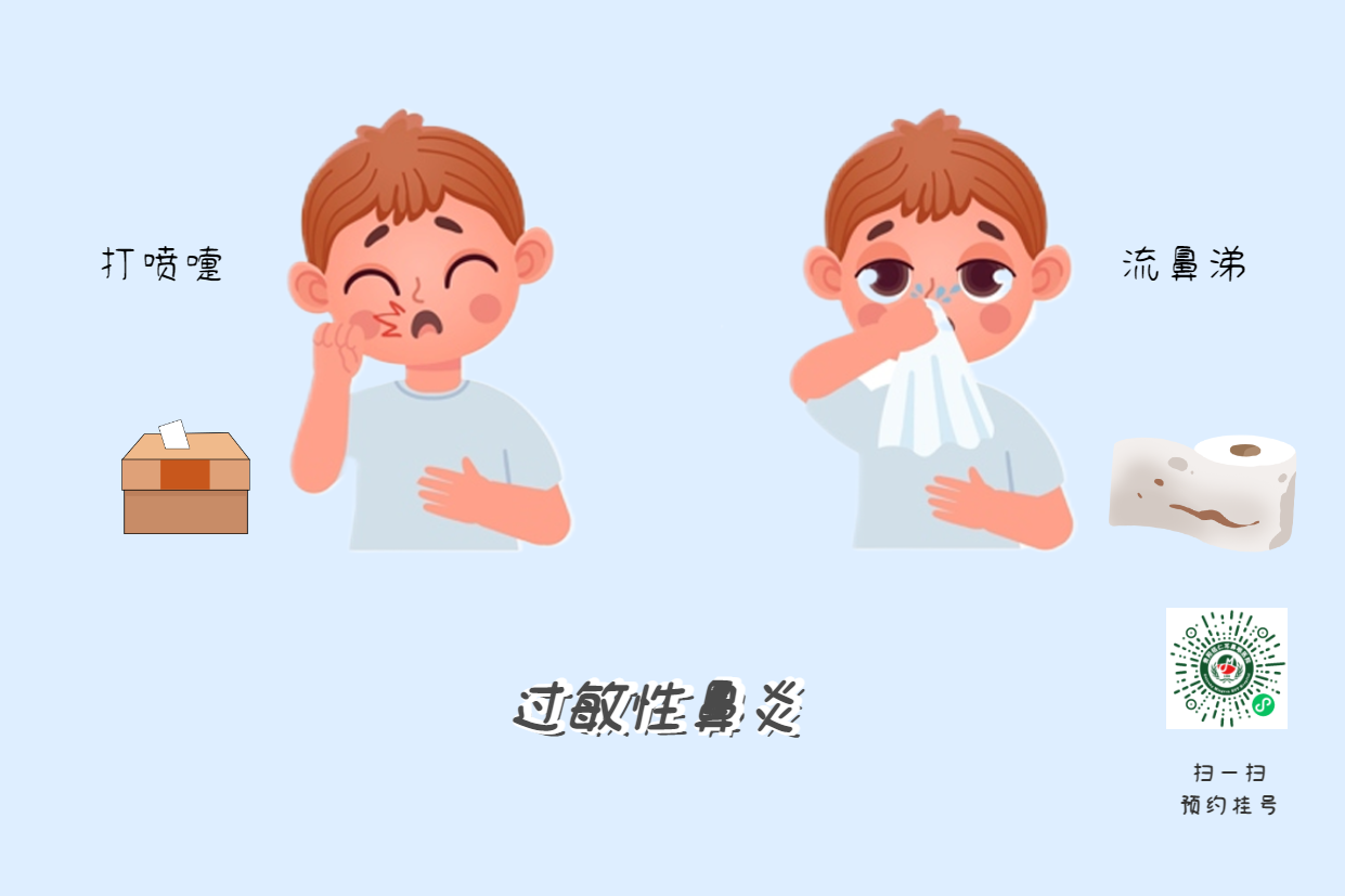 告別不適，擺脫鼻炎困擾，五招緩解方法你用過(guò)嗎？(圖1)