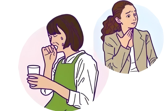 慢性咽炎是小病，挺挺就過去了？殊不知慢性咽炎危害大！(圖1)