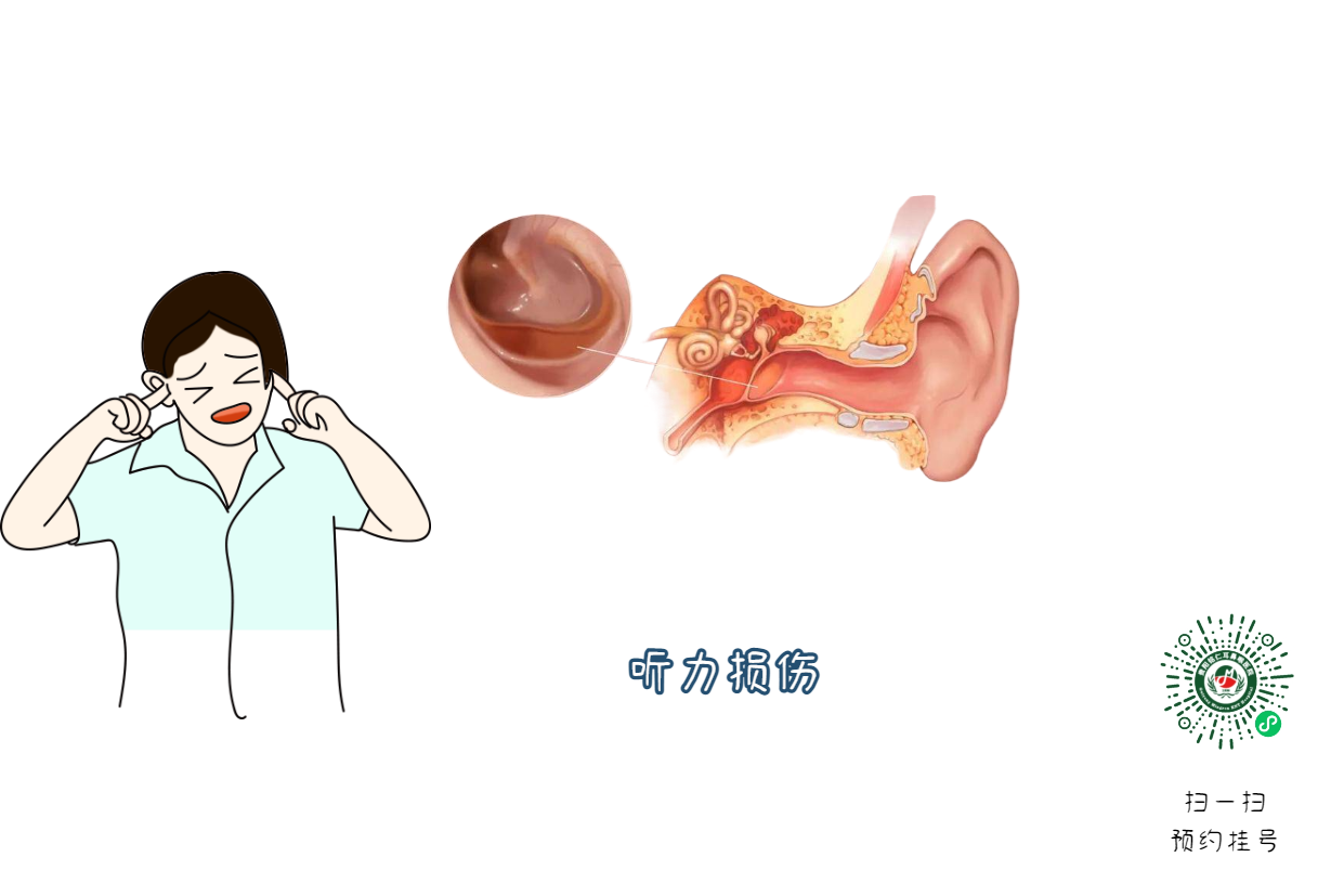 長(zhǎng)時(shí)間戴耳機(jī)對(duì)耳朵有什么危害？(圖2)